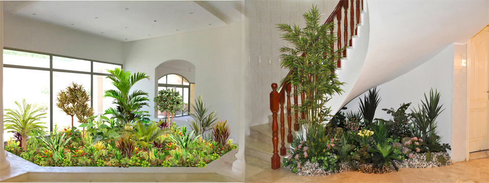 Indoor Landscaping